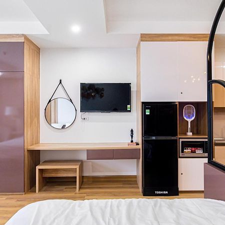 Tms Quy Nhon - Roshi Apartment & Homestay Ocean View 외부 사진