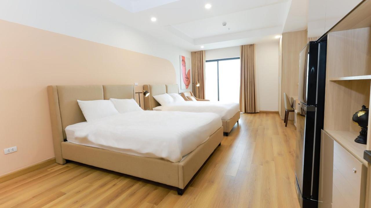 Tms Quy Nhon - Roshi Apartment & Homestay Ocean View 외부 사진