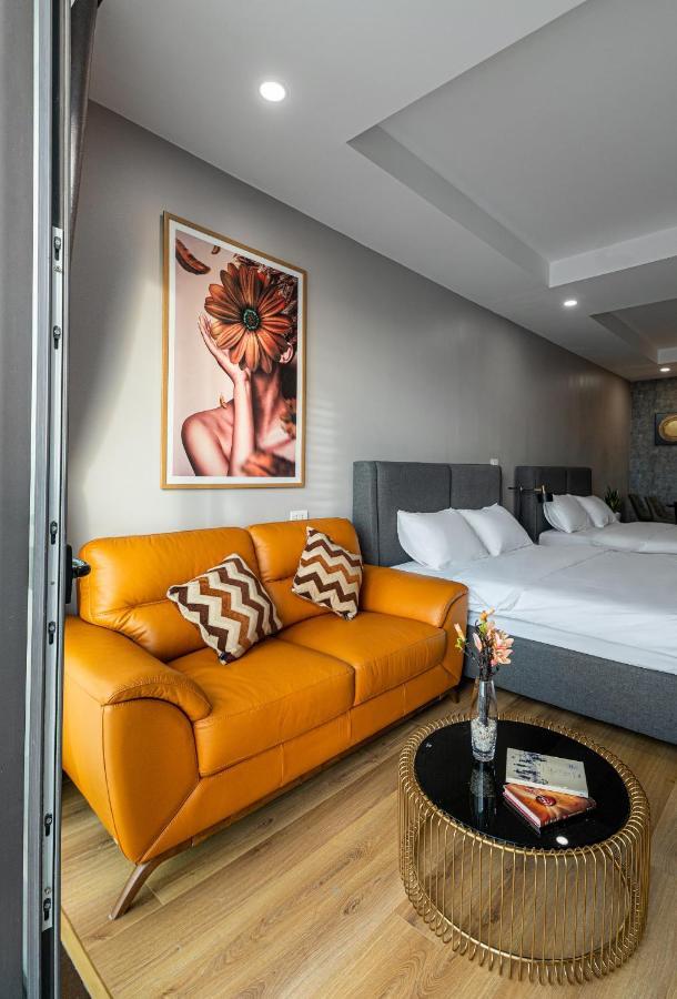 Tms Quy Nhon - Roshi Apartment & Homestay Ocean View 외부 사진