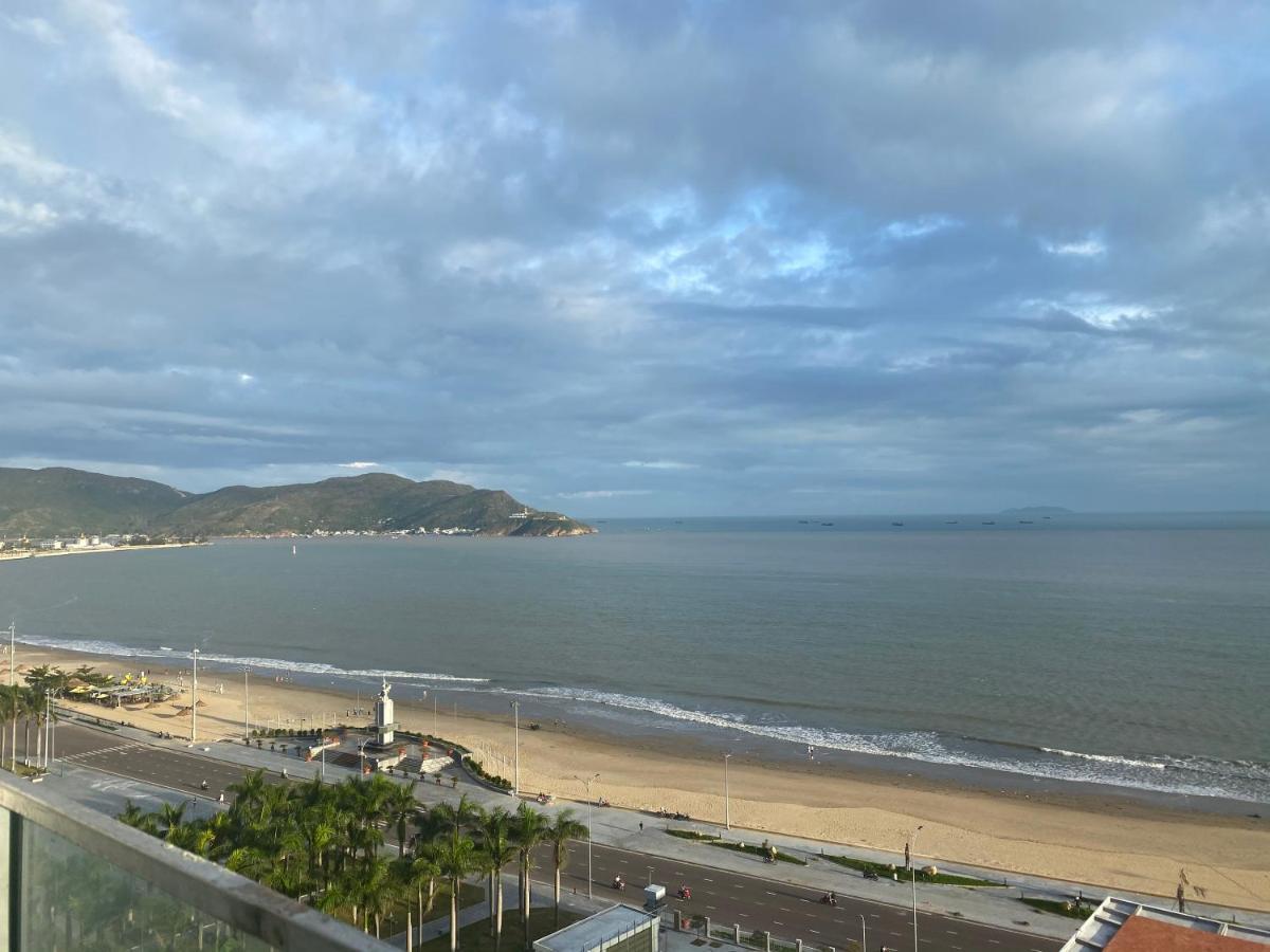 Tms Quy Nhon - Roshi Apartment & Homestay Ocean View 외부 사진