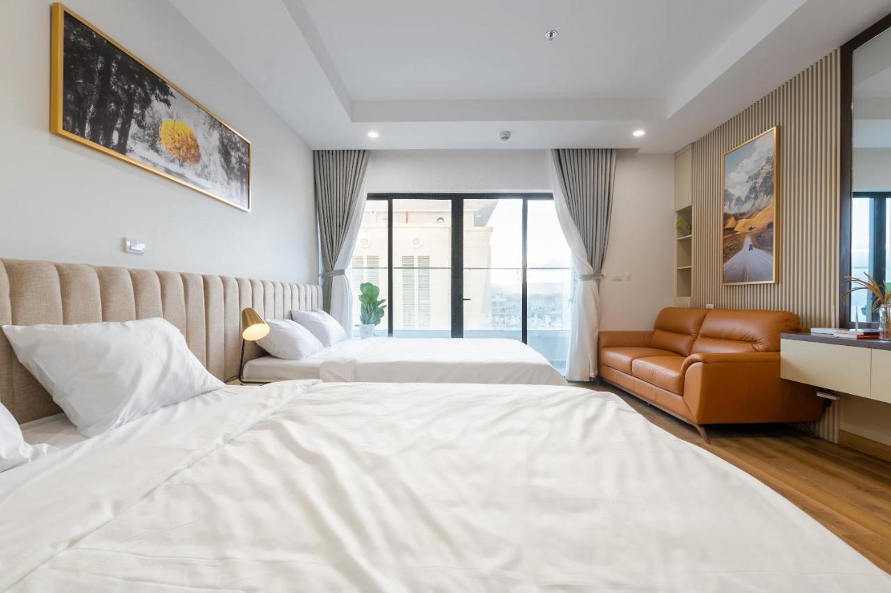 Tms Quy Nhon - Roshi Apartment & Homestay Ocean View 외부 사진