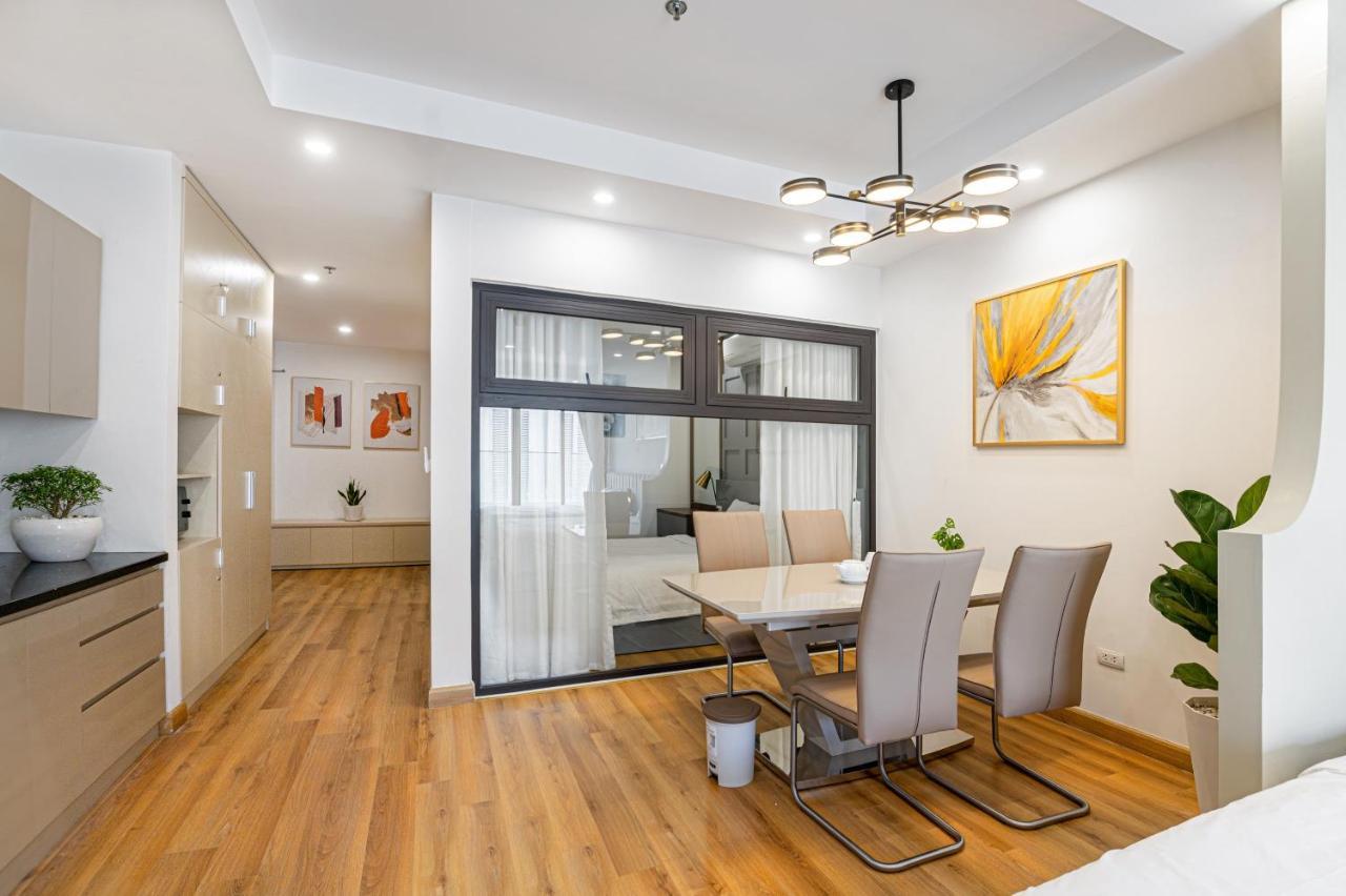 Tms Quy Nhon - Roshi Apartment & Homestay Ocean View 외부 사진