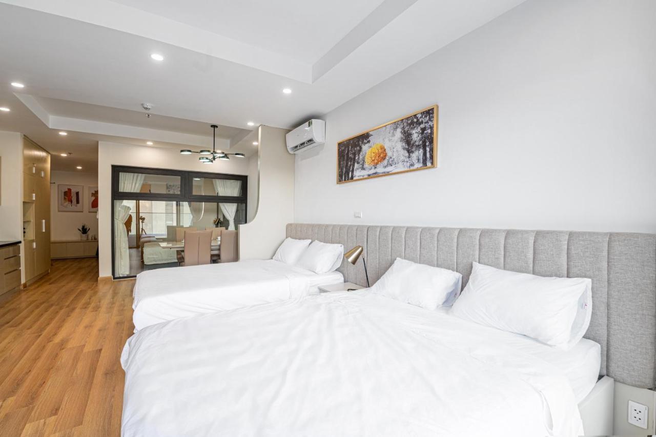 Tms Quy Nhon - Roshi Apartment & Homestay Ocean View 외부 사진