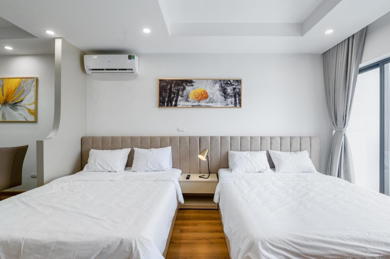 Tms Quy Nhon - Roshi Apartment & Homestay Ocean View 외부 사진