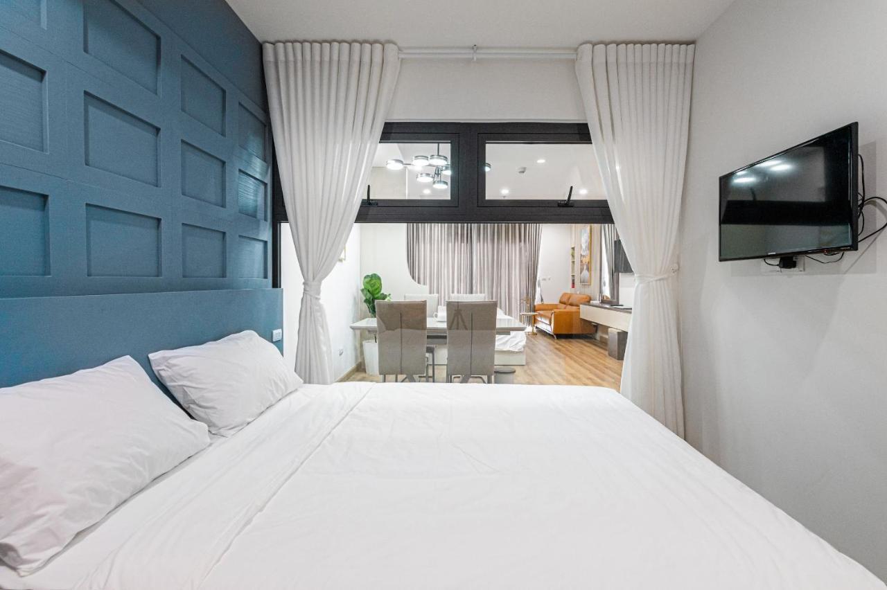 Tms Quy Nhon - Roshi Apartment & Homestay Ocean View 외부 사진