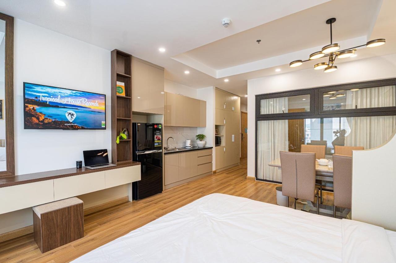 Tms Quy Nhon - Roshi Apartment & Homestay Ocean View 외부 사진