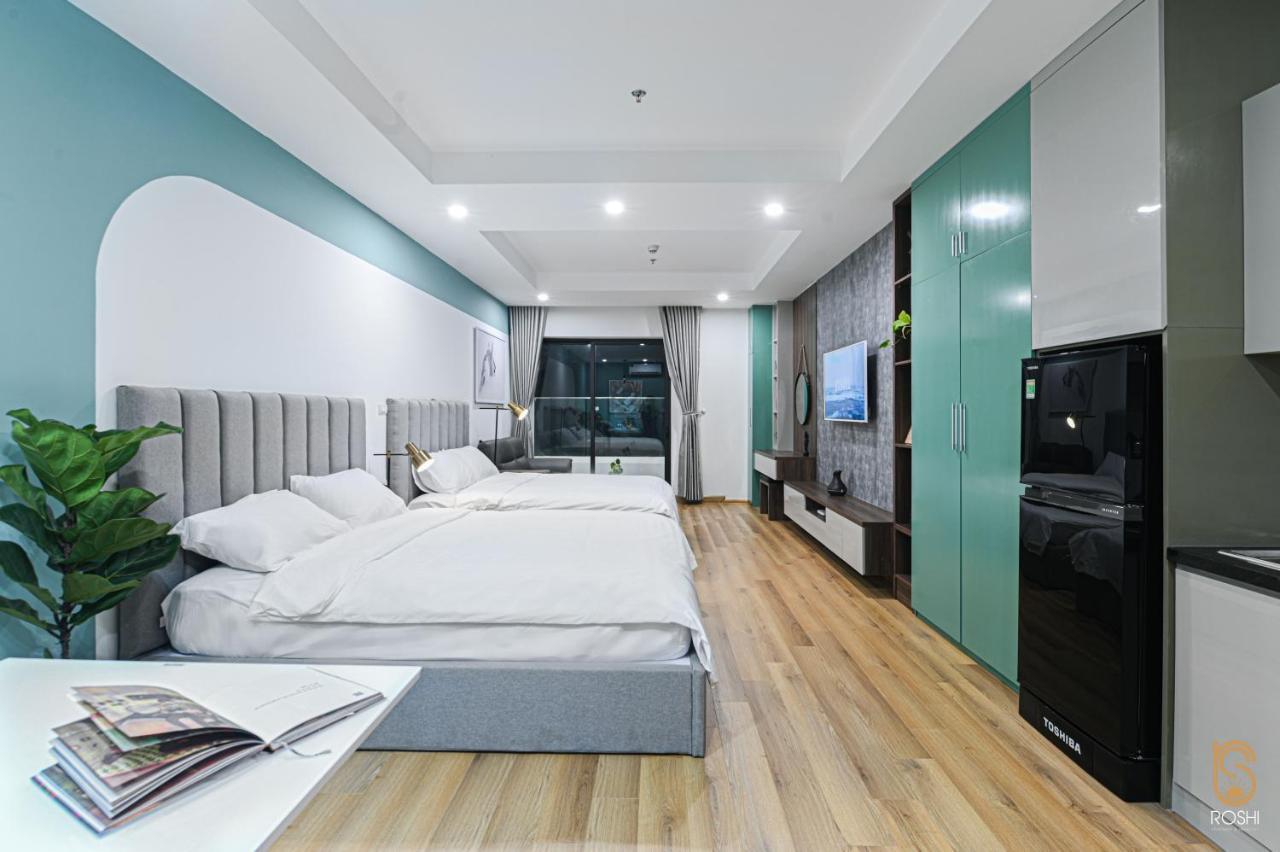 Tms Quy Nhon - Roshi Apartment & Homestay Ocean View 외부 사진