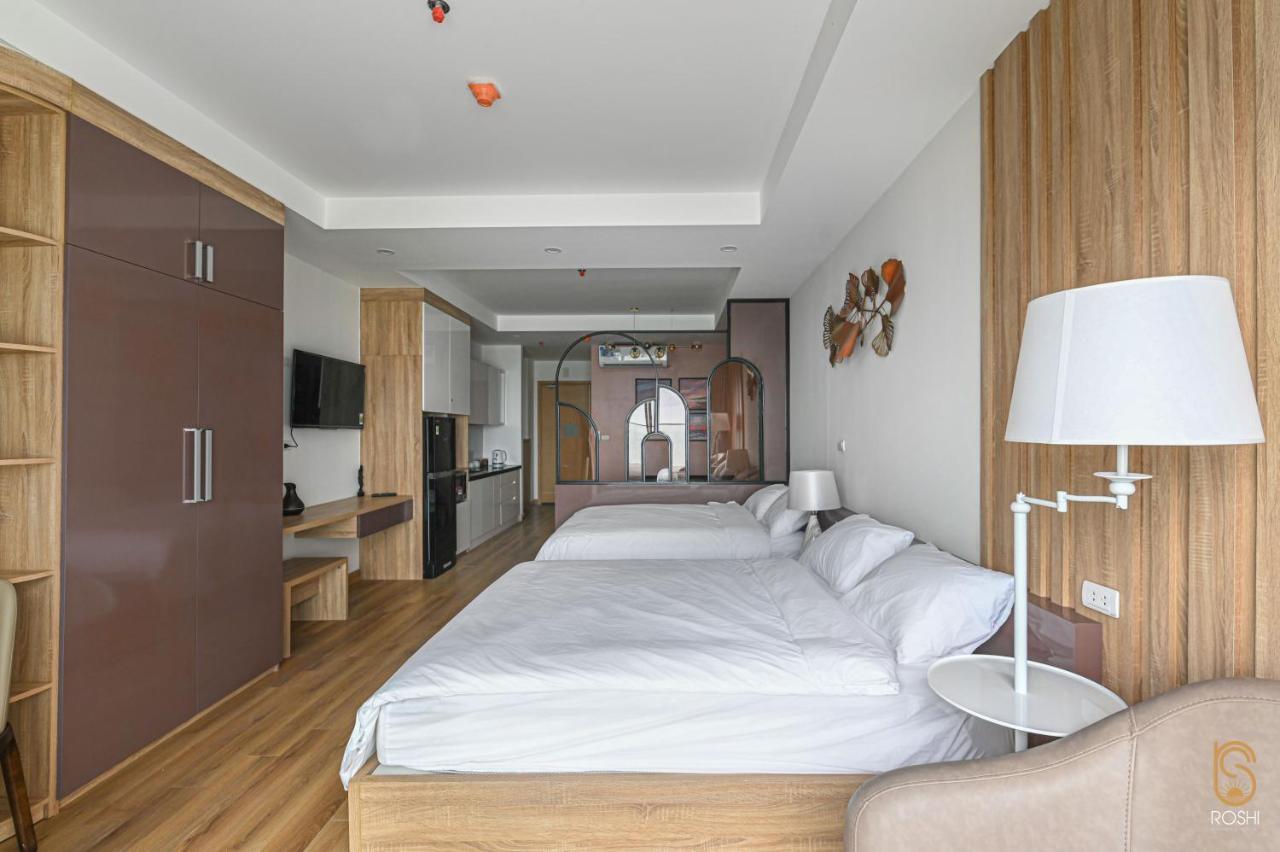 Tms Quy Nhon - Roshi Apartment & Homestay Ocean View 외부 사진