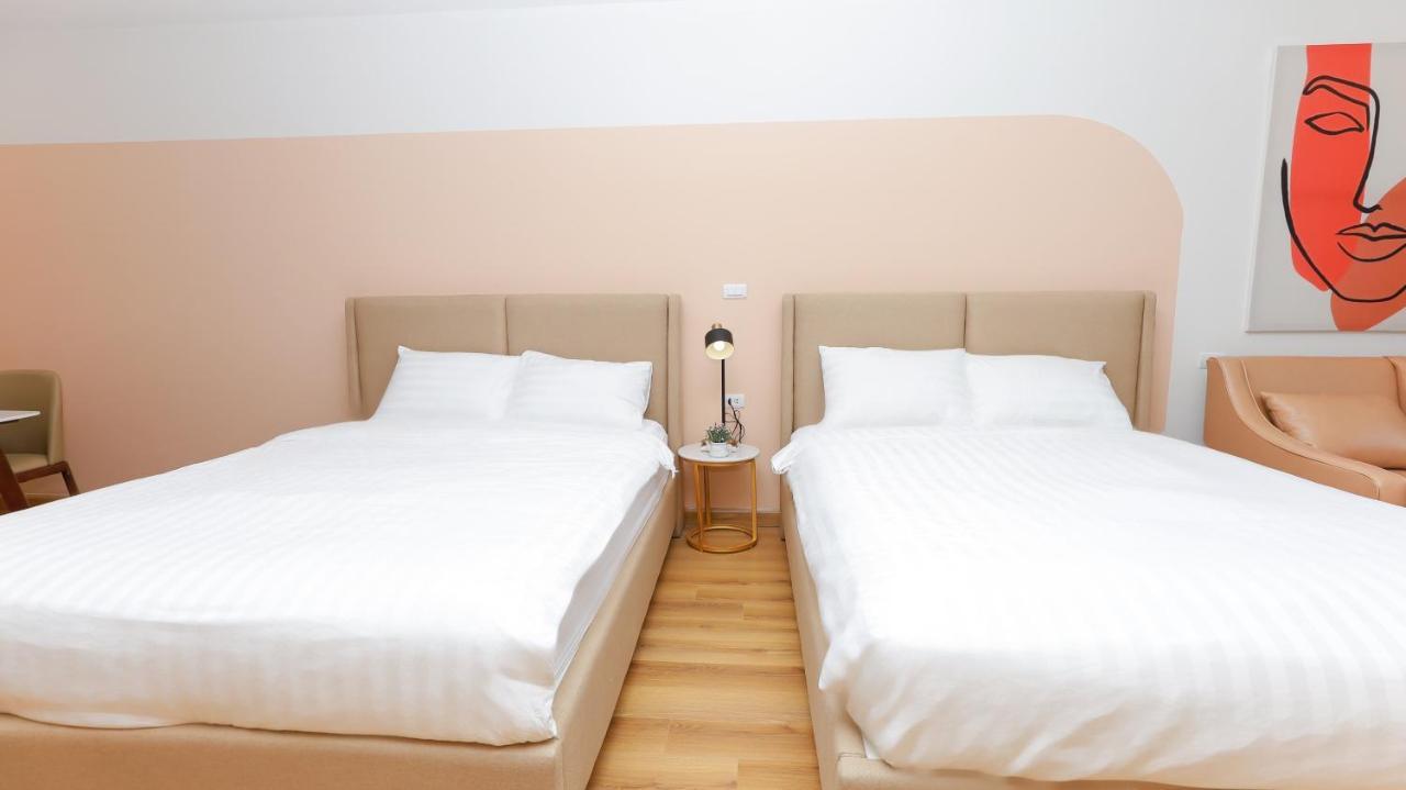 Tms Quy Nhon - Roshi Apartment & Homestay Ocean View 외부 사진