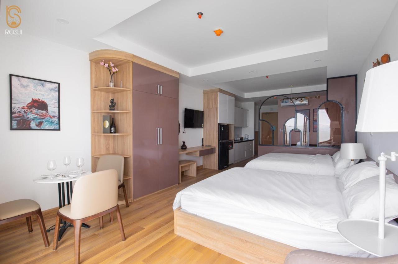 Tms Quy Nhon - Roshi Apartment & Homestay Ocean View 외부 사진