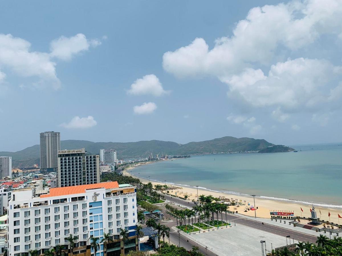 Tms Quy Nhon - Roshi Apartment & Homestay Ocean View 외부 사진
