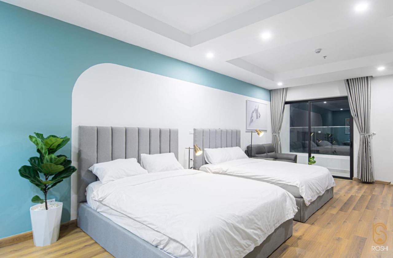 Tms Quy Nhon - Roshi Apartment & Homestay Ocean View 외부 사진