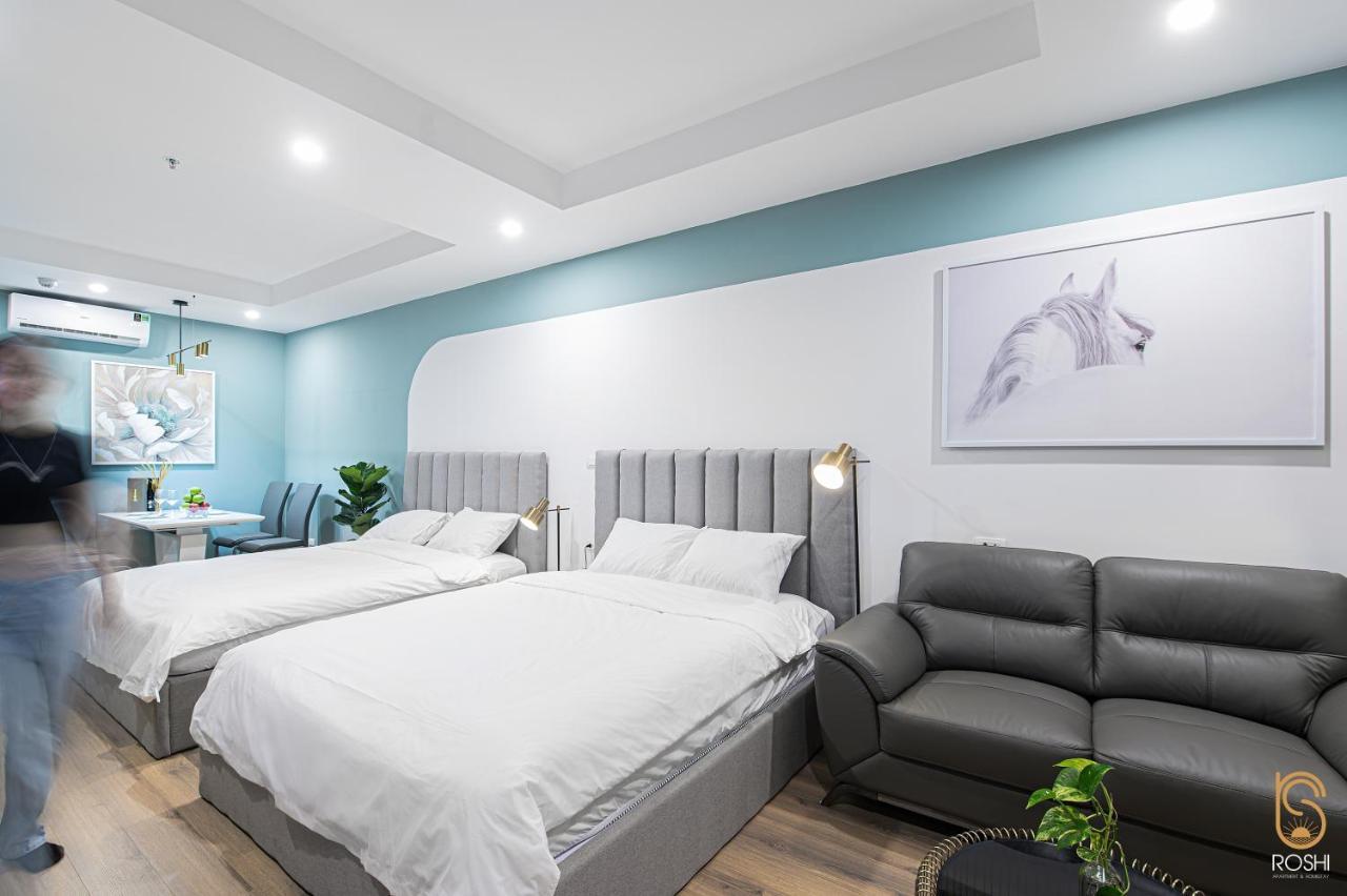Tms Quy Nhon - Roshi Apartment & Homestay Ocean View 외부 사진