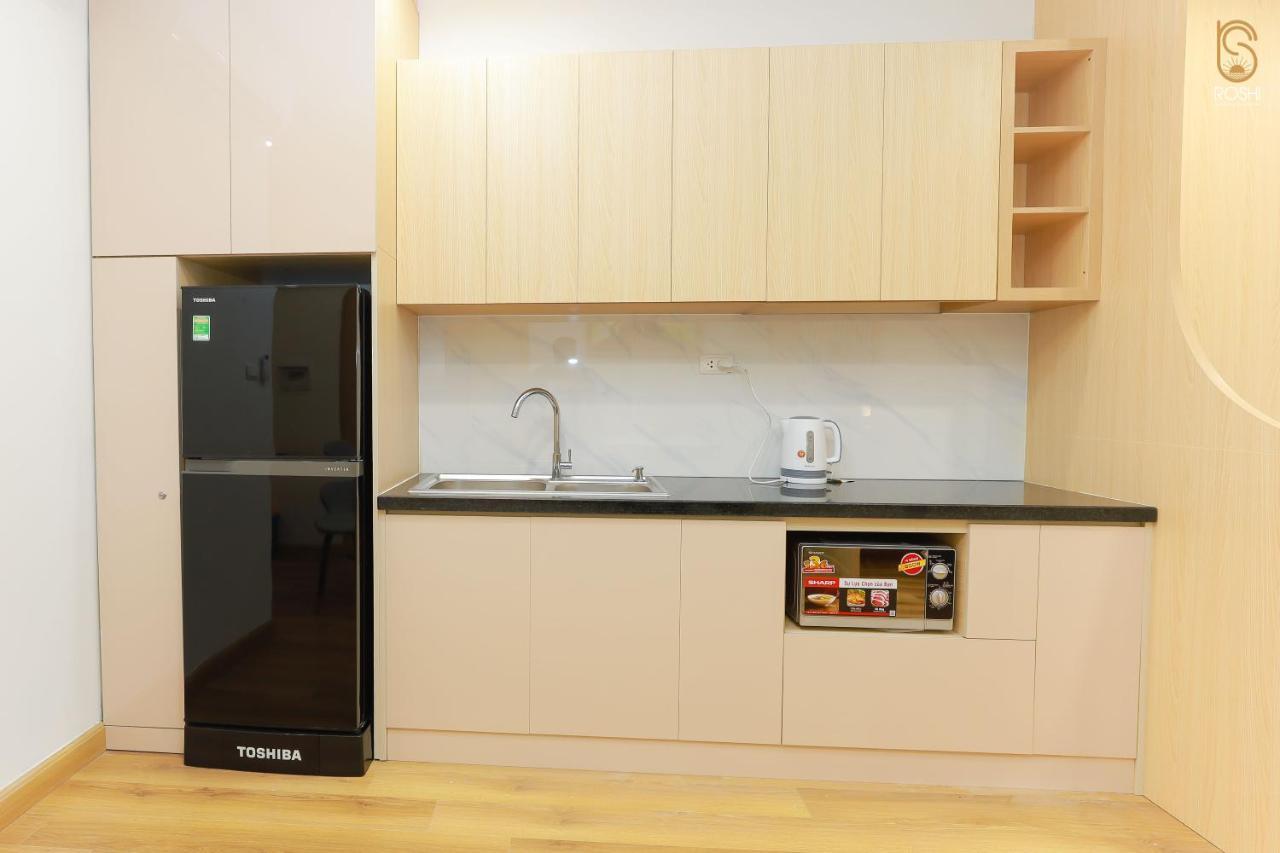 Tms Quy Nhon - Roshi Apartment & Homestay Ocean View 외부 사진