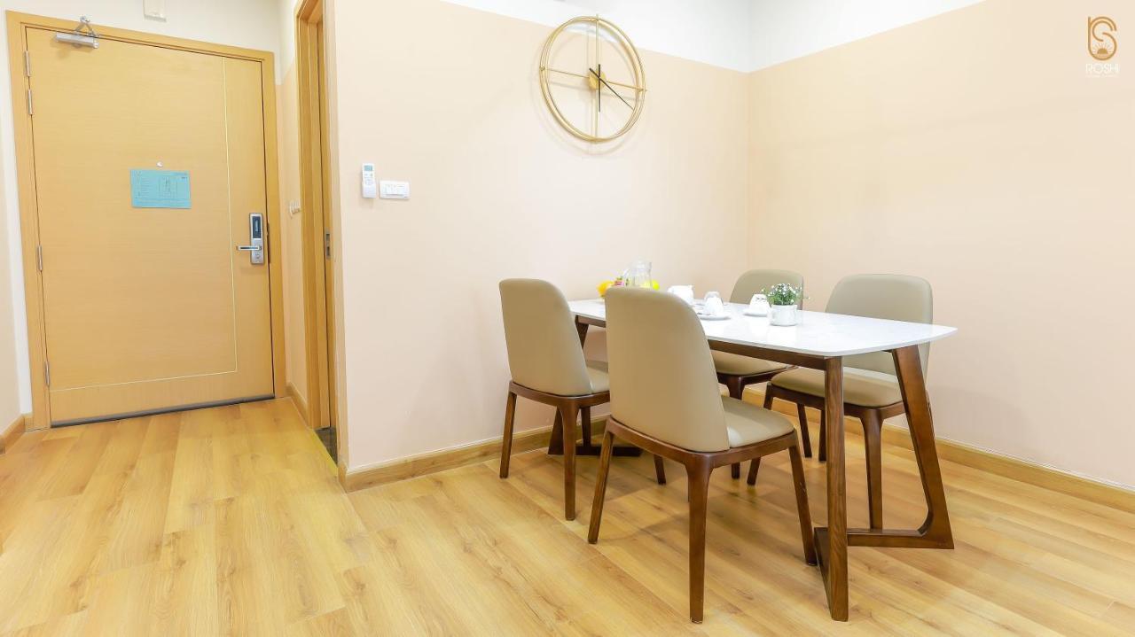 Tms Quy Nhon - Roshi Apartment & Homestay Ocean View 외부 사진