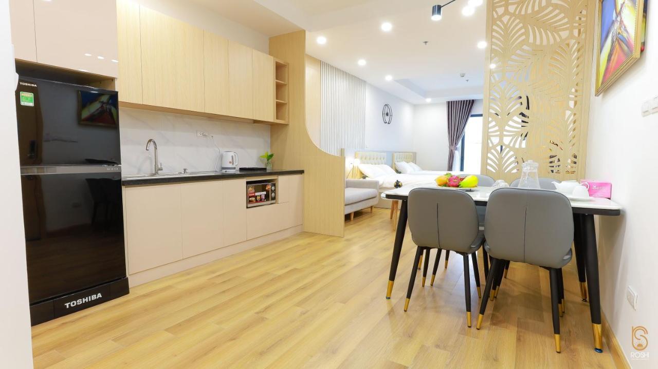 Tms Quy Nhon - Roshi Apartment & Homestay Ocean View 외부 사진
