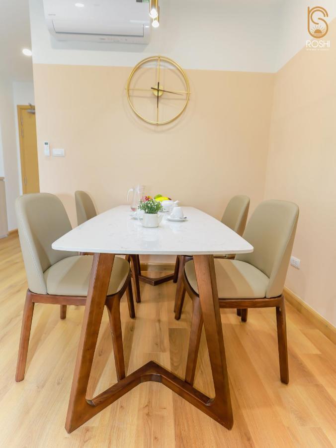 Tms Quy Nhon - Roshi Apartment & Homestay Ocean View 외부 사진