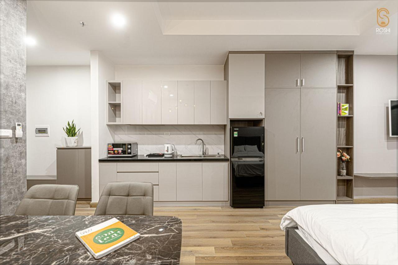 Tms Quy Nhon - Roshi Apartment & Homestay Ocean View 외부 사진