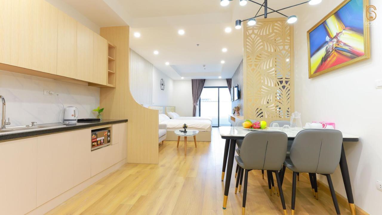 Tms Quy Nhon - Roshi Apartment & Homestay Ocean View 외부 사진