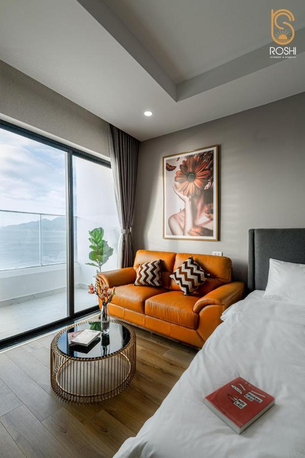 Tms Quy Nhon - Roshi Apartment & Homestay Ocean View 외부 사진