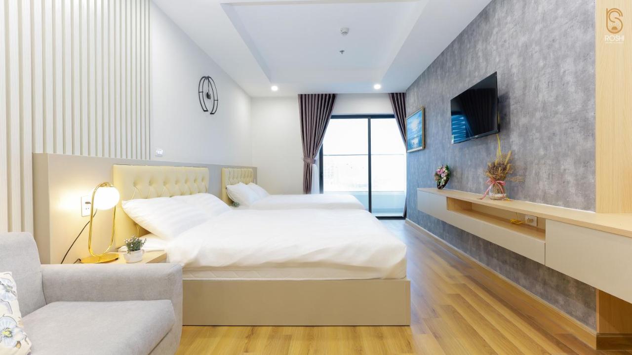 Tms Quy Nhon - Roshi Apartment & Homestay Ocean View 외부 사진