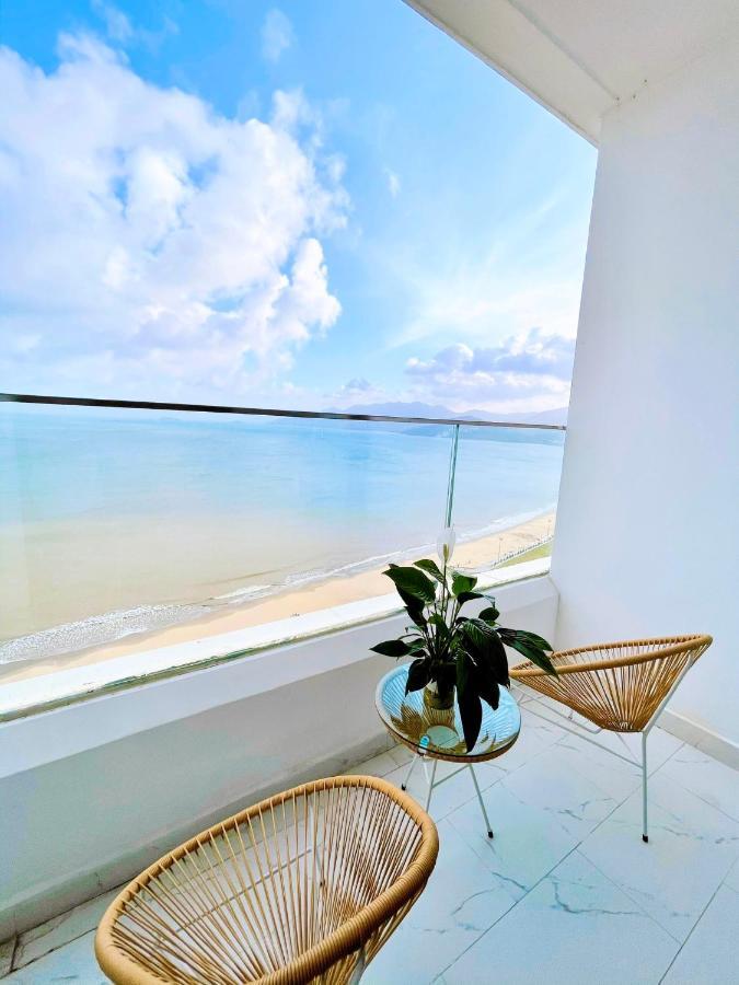 Tms Quy Nhon - Roshi Apartment & Homestay Ocean View 외부 사진
