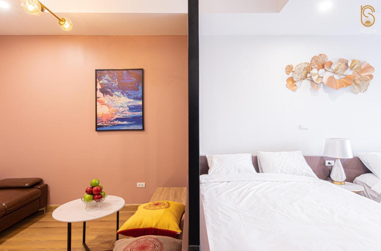 Tms Quy Nhon - Roshi Apartment & Homestay Ocean View 외부 사진