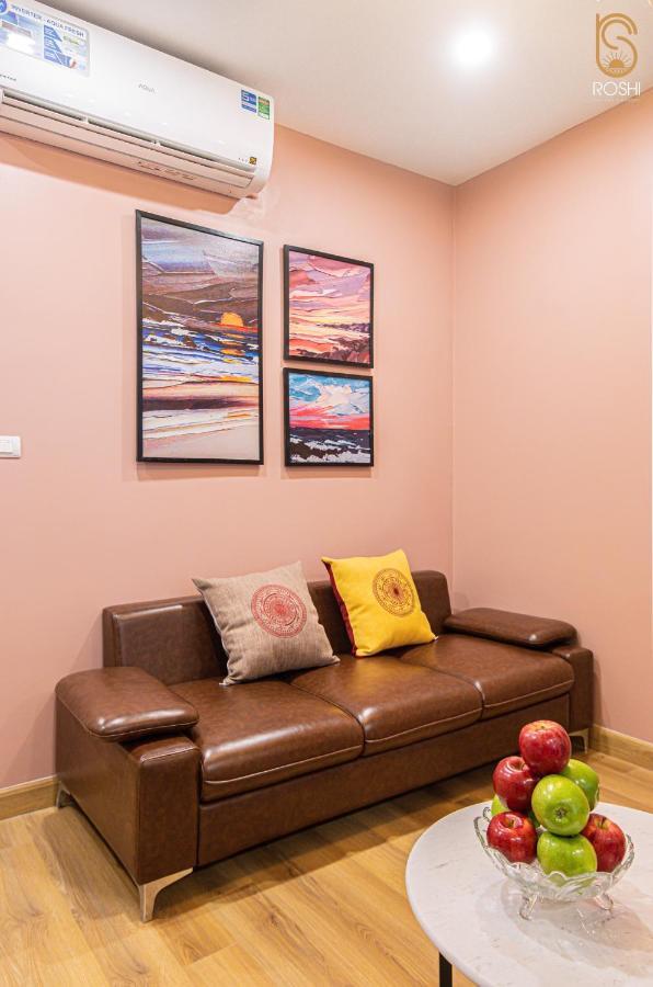 Tms Quy Nhon - Roshi Apartment & Homestay Ocean View 외부 사진