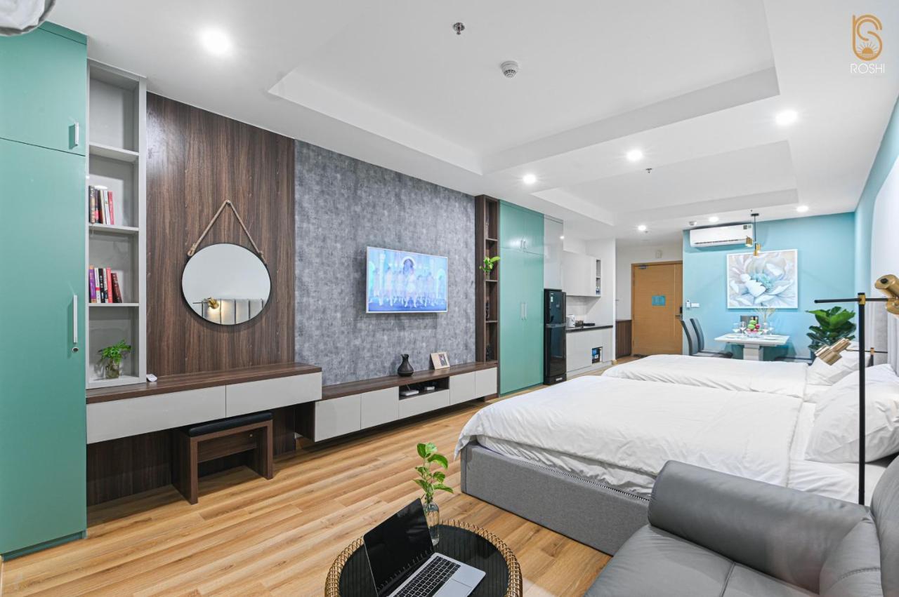Tms Quy Nhon - Roshi Apartment & Homestay Ocean View 외부 사진