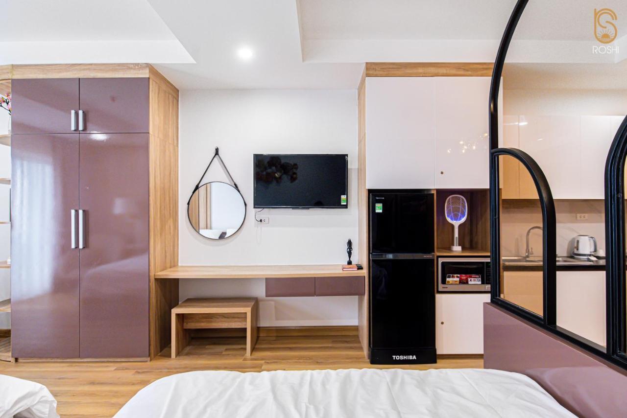 Tms Quy Nhon - Roshi Apartment & Homestay Ocean View 외부 사진