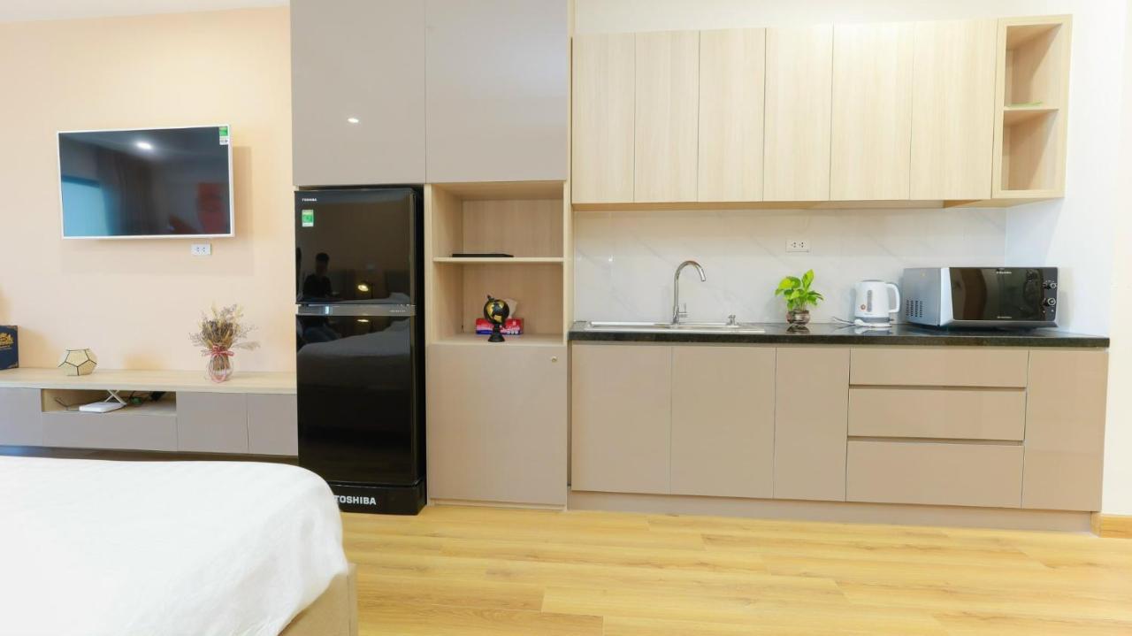 Tms Quy Nhon - Roshi Apartment & Homestay Ocean View 외부 사진