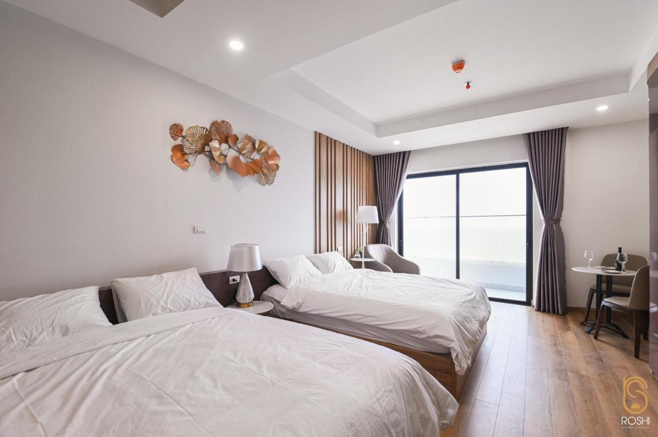 Tms Quy Nhon - Roshi Apartment & Homestay Ocean View 외부 사진