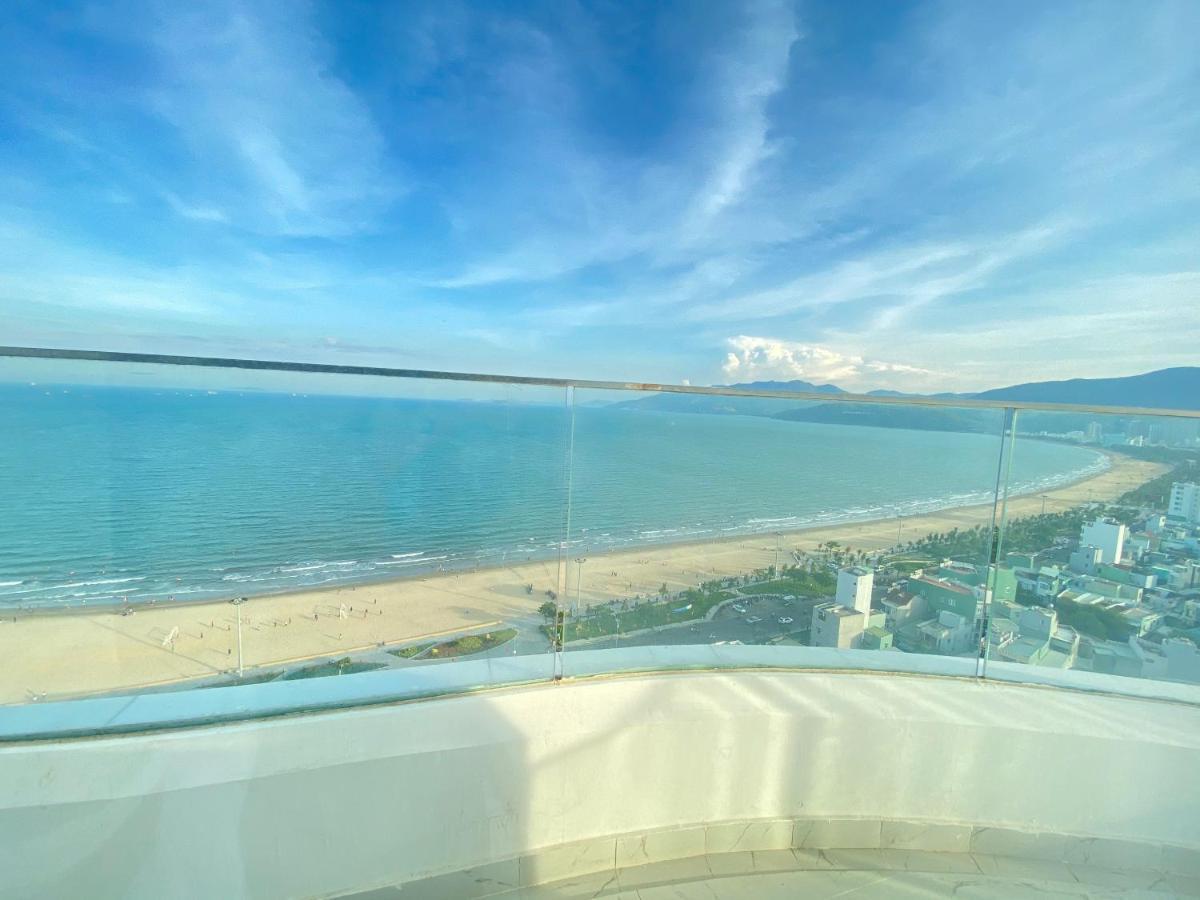Tms Quy Nhon - Roshi Apartment & Homestay Ocean View 외부 사진