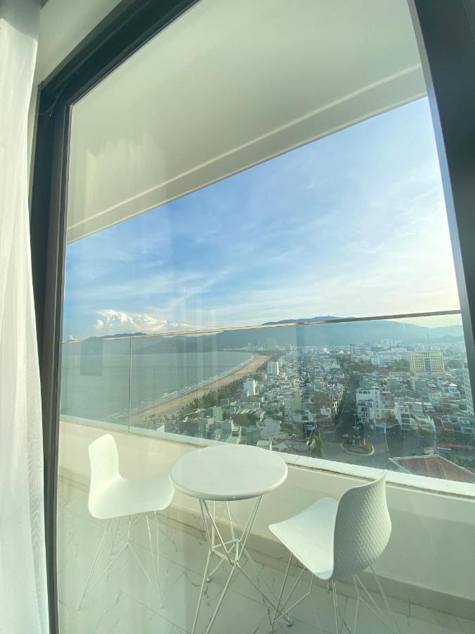 Tms Quy Nhon - Roshi Apartment & Homestay Ocean View 외부 사진